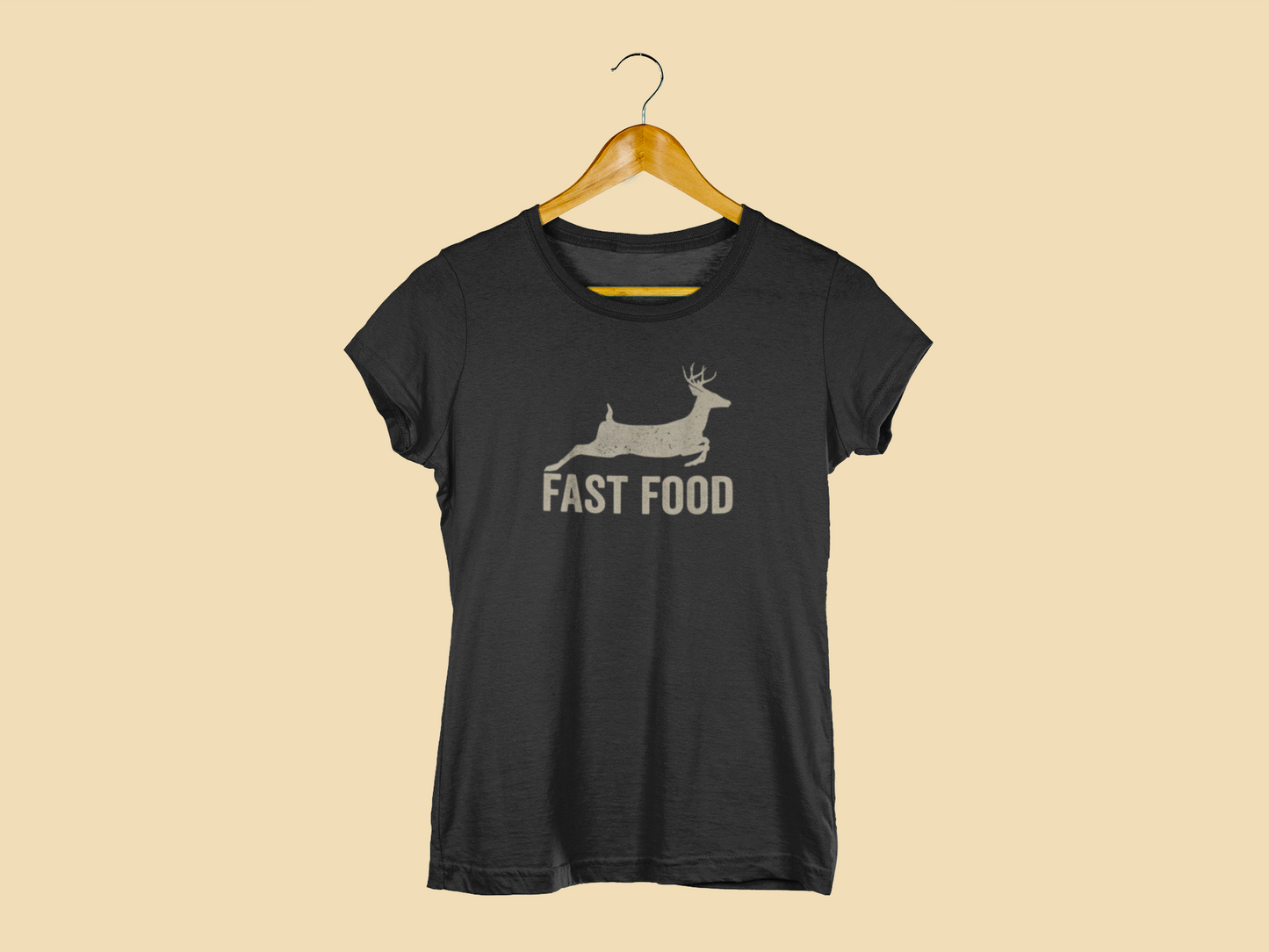 Fast Food T-shirt for Women