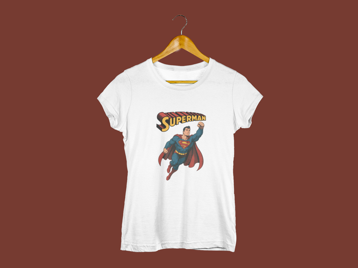 Classic Superman | T-shirt for Women