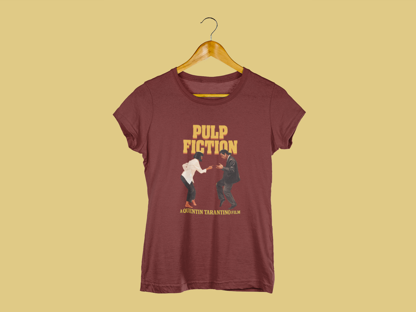 Pulp Fiction | T-shirt for Women