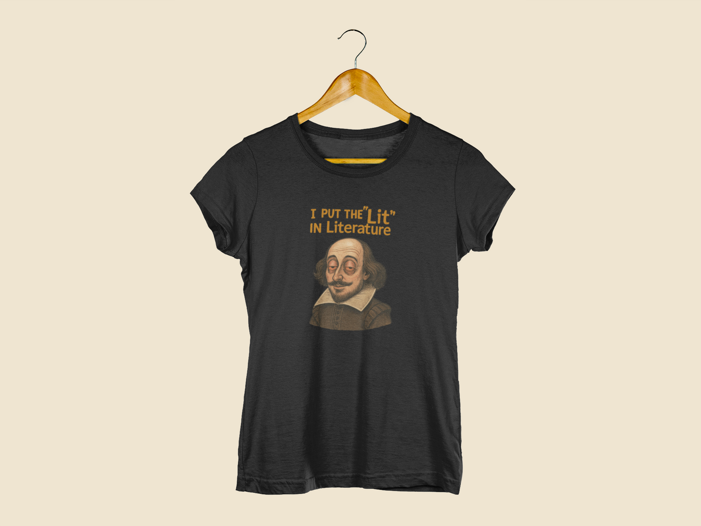 Lit Shakespear | T-shirt for Women