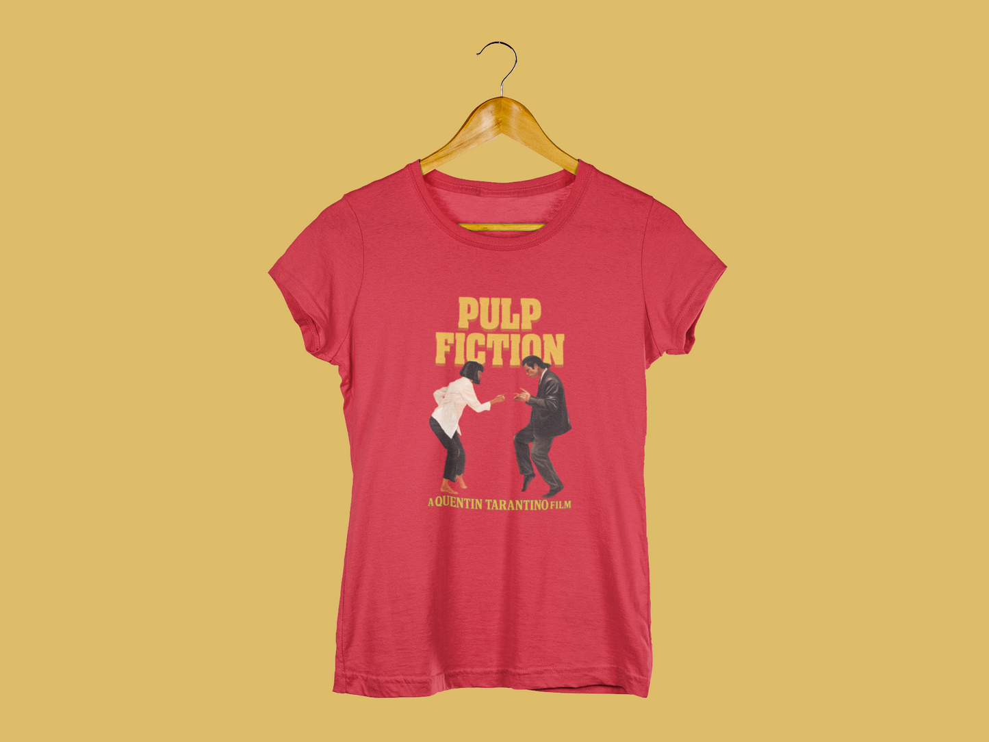 Pulp Fiction | T-shirt for Women