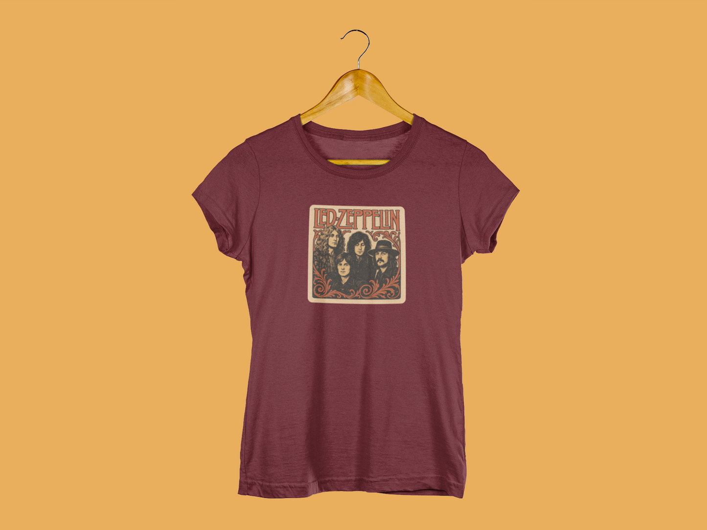 Led Zeppelin | T-shirt for Women
