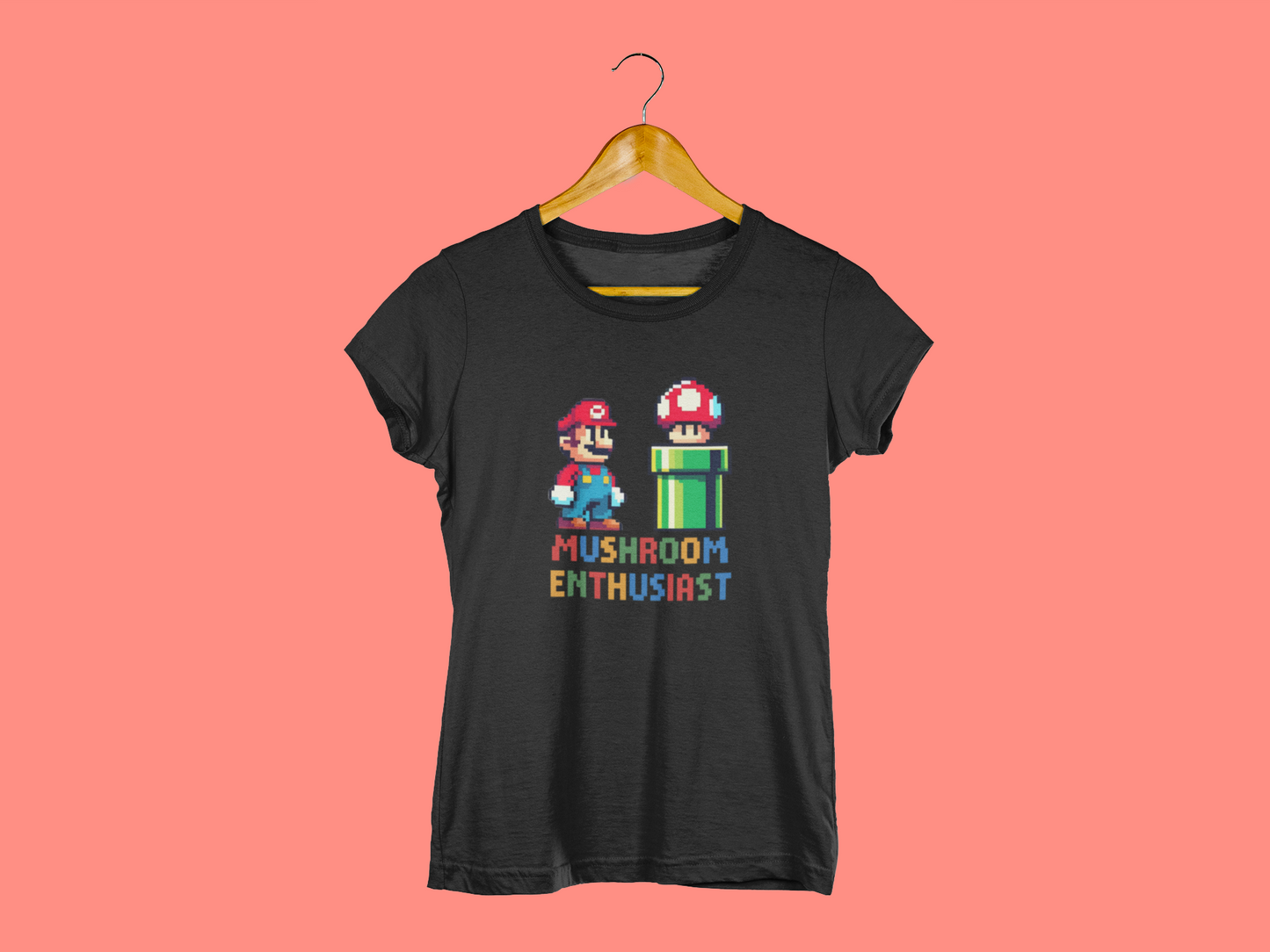 Retro Super Mario | T-shirt for Women