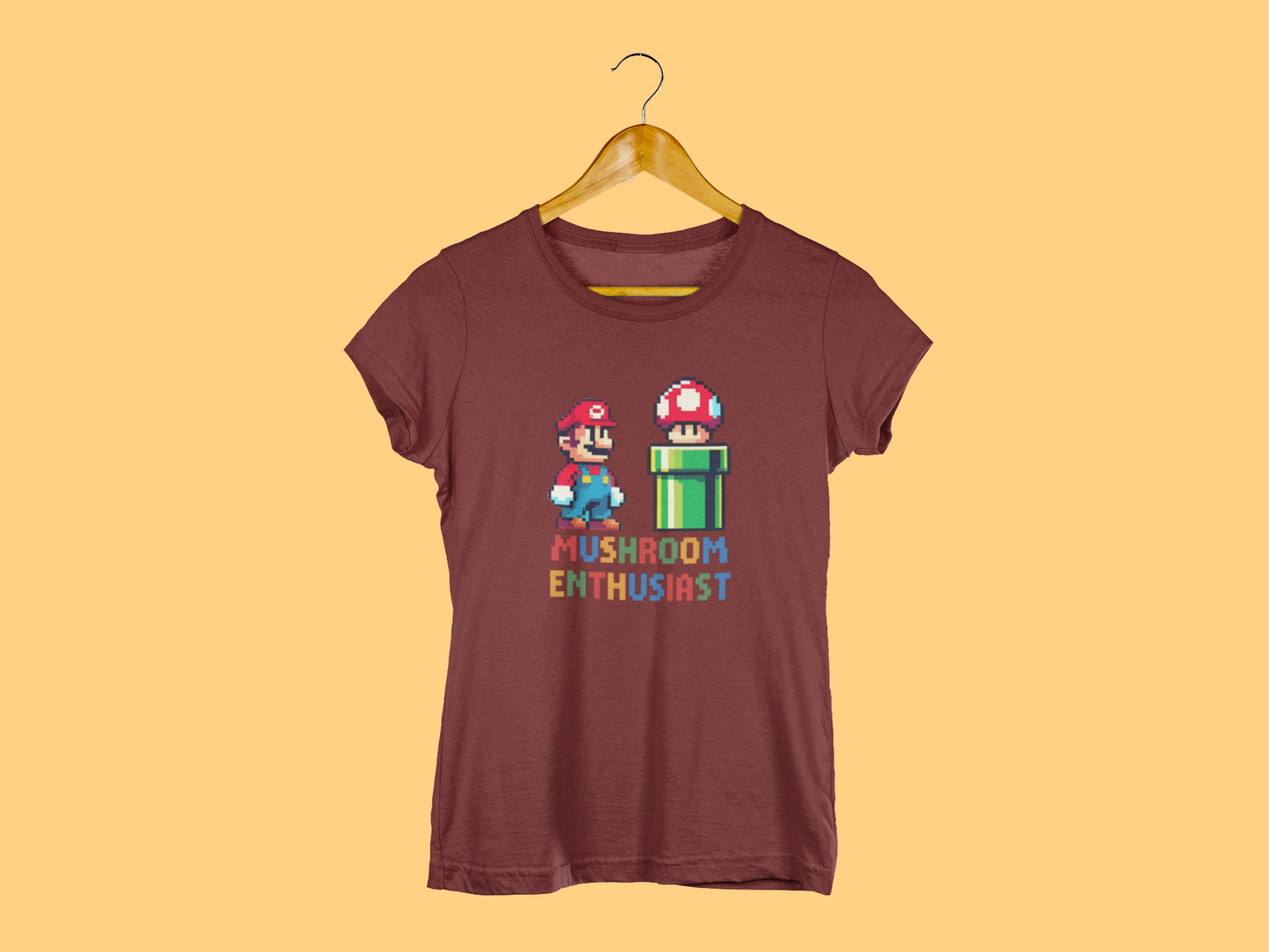 Retro Super Mario | T-shirt for Women