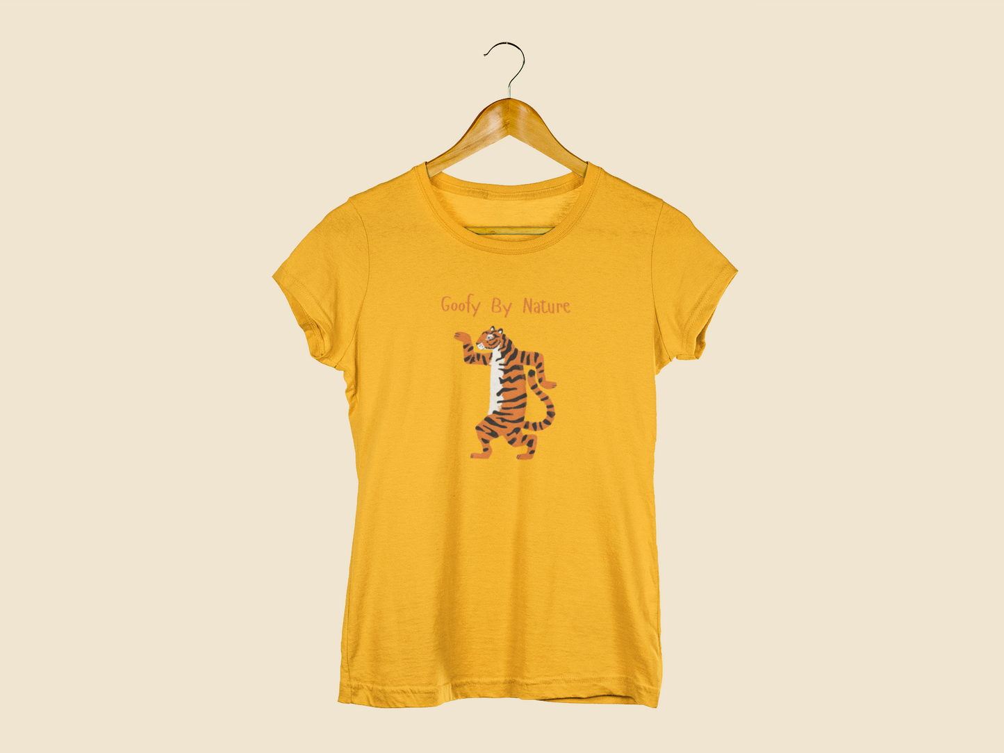 Goofy By Nature | T-shirt for Women