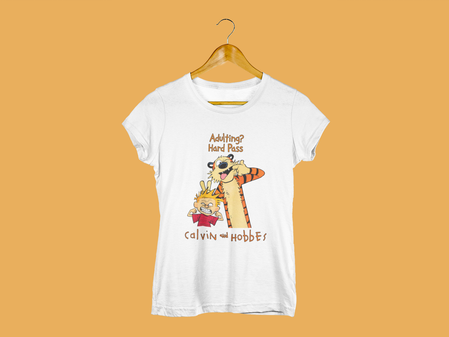 Calvin and Hobbes | T-shirt for Women