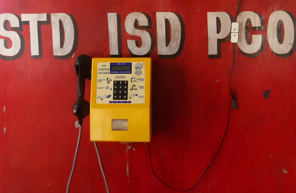 STD/ISD/PCO Nostalgia: When Long Distance Calls Meant Something | PrismGasm