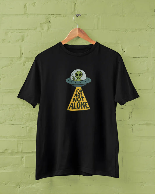 UFO Not alone | T-shirt for Men PrismGasm