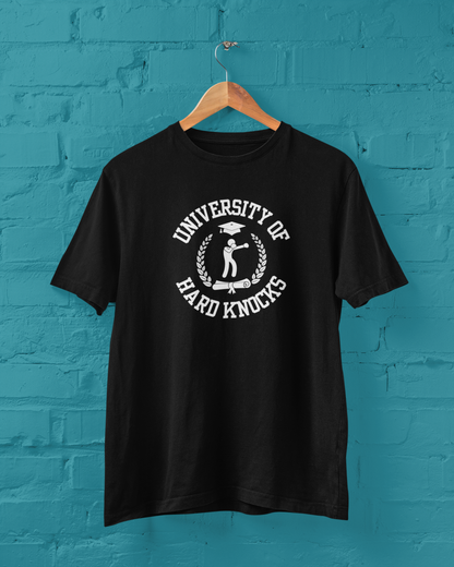 University of Hard Knocks | T-shirt for Men