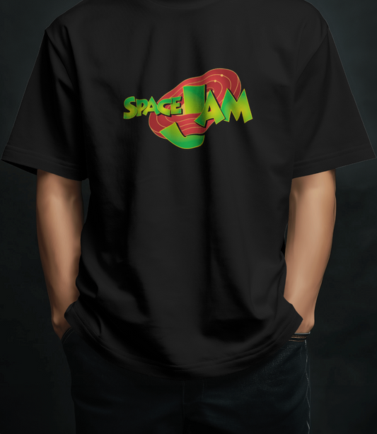 Space Jam | Oversized T-shirt