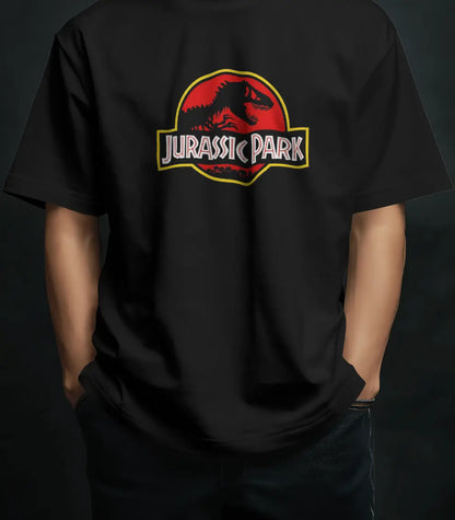 Jurassic Park Nostalgia | Oversized T-shirt PrismGasm