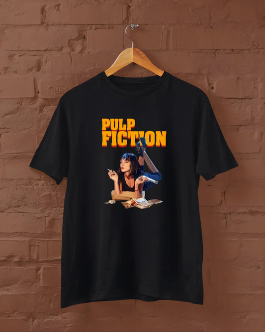 Mia Wallace - Pulp Fiction | T-shirt for Men PrismGasm