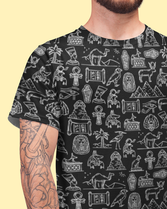 Egypt | All Over Print T-shirt