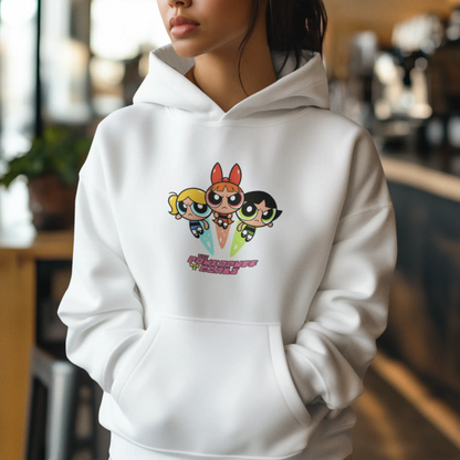 Powerpuff Girls | Unisex Hoodie PrismGasm