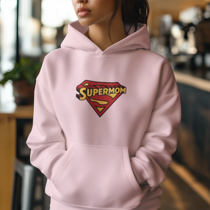 Supermom | Unisex Hoodie PrismGasm