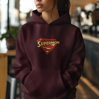 Supermom | Unisex Hoodie PrismGasm