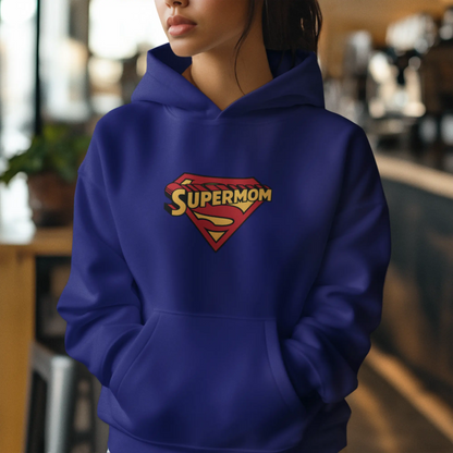 Supermom | Unisex Hoodie PrismGasm