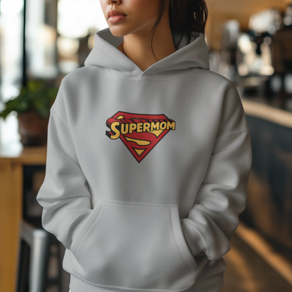 Supermom | Unisex Hoodie PrismGasm