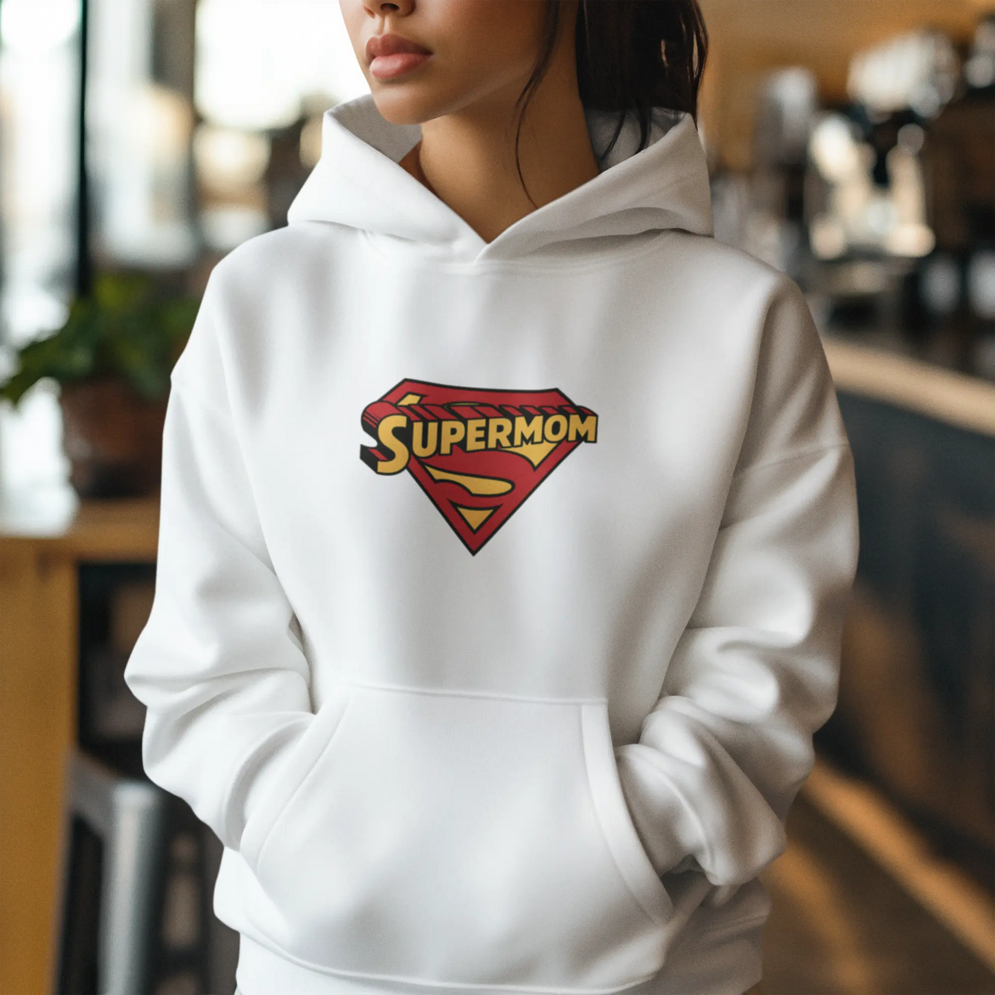 Supermom | Unisex Hoodie PrismGasm