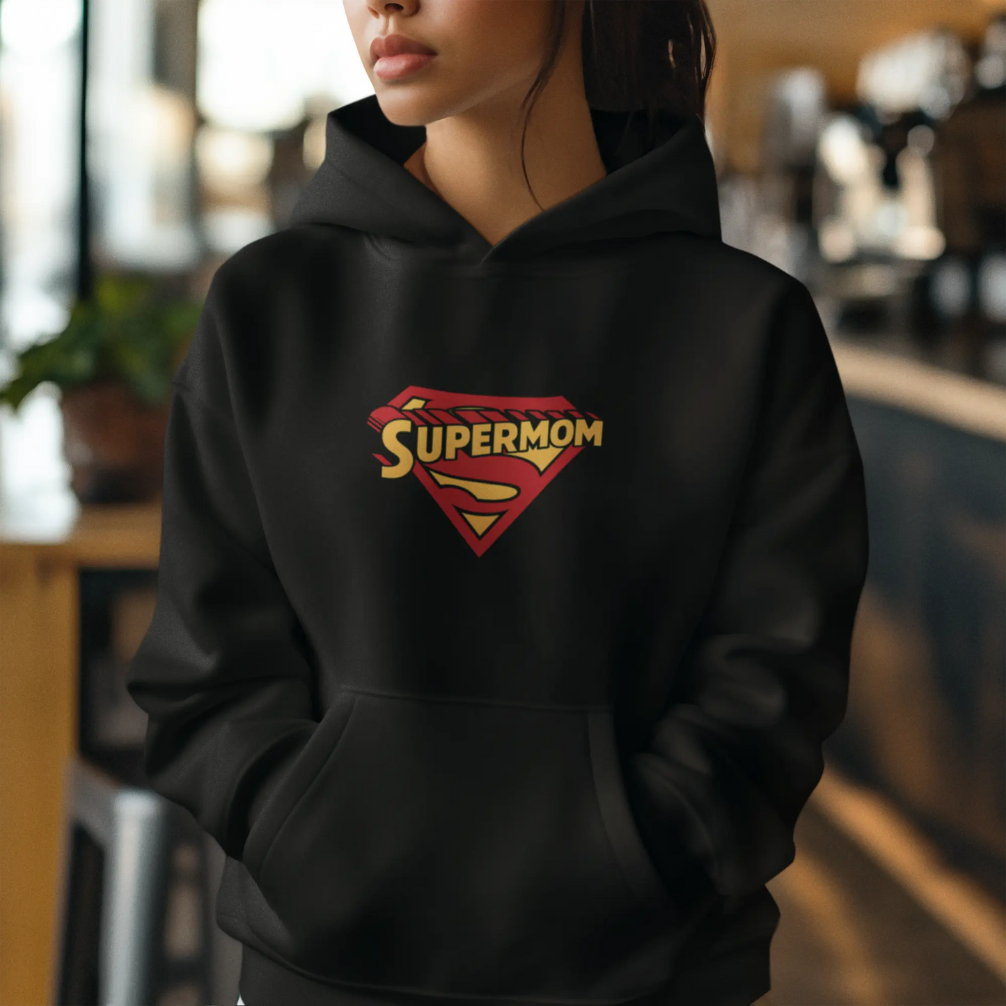 Supermom | Unisex Hoodie PrismGasm