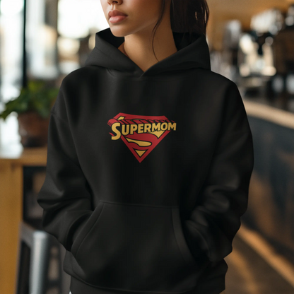 Supermom | Unisex Hoodie PrismGasm