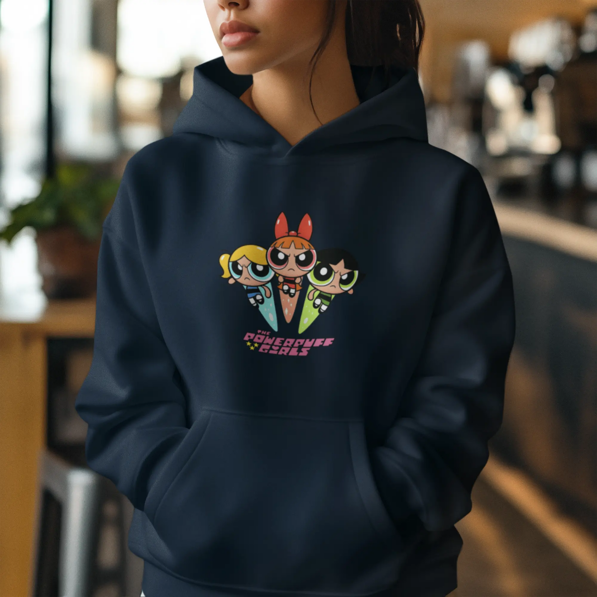 Powerpuff Girls | Unisex Hoodie PrismGasm