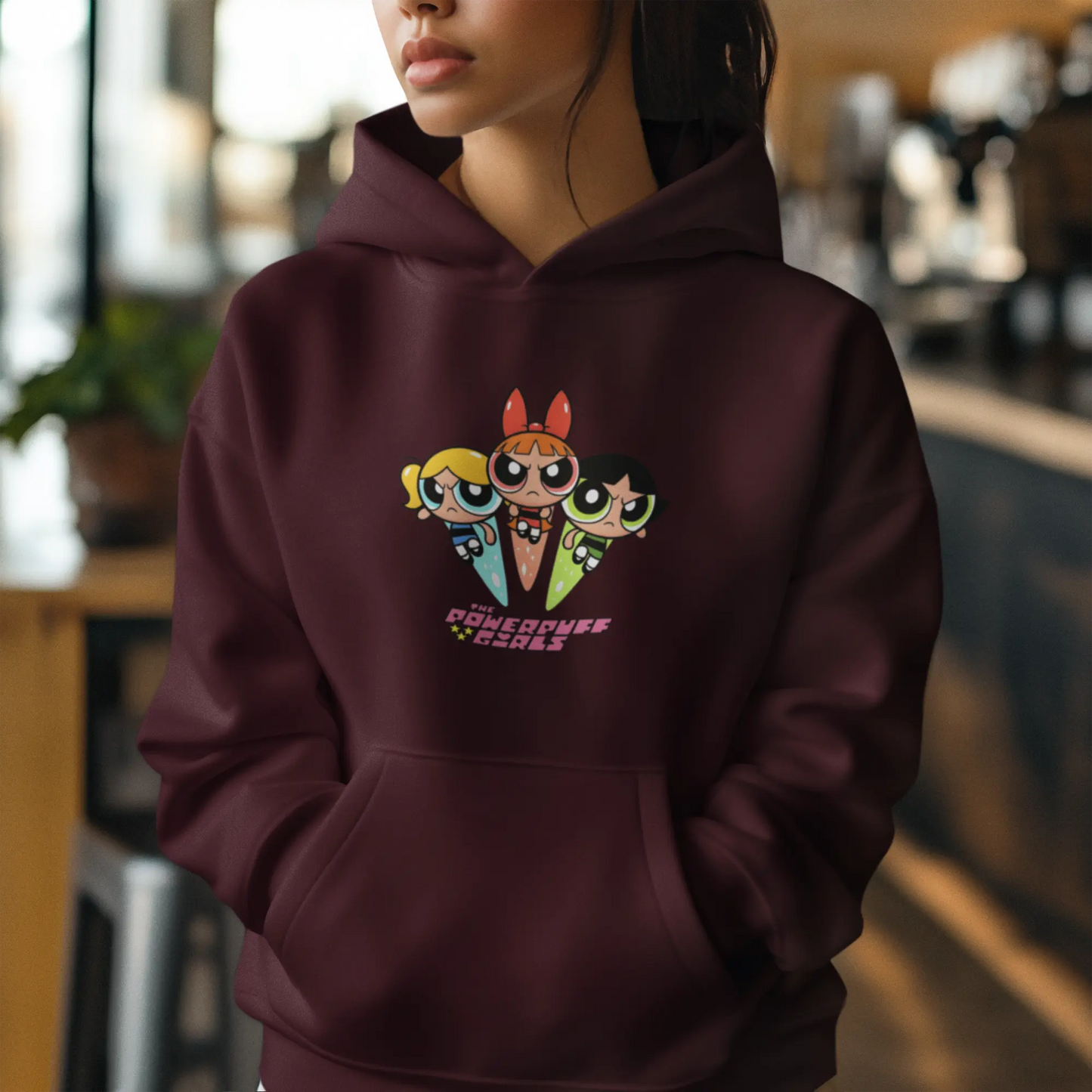 Powerpuff Girls | Unisex Hoodie PrismGasm