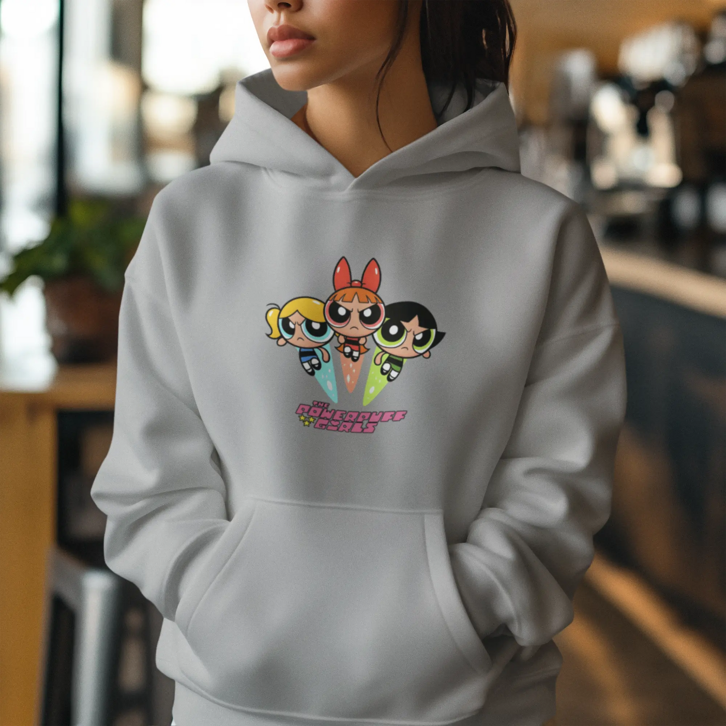 Powerpuff Girls | Unisex Hoodie PrismGasm