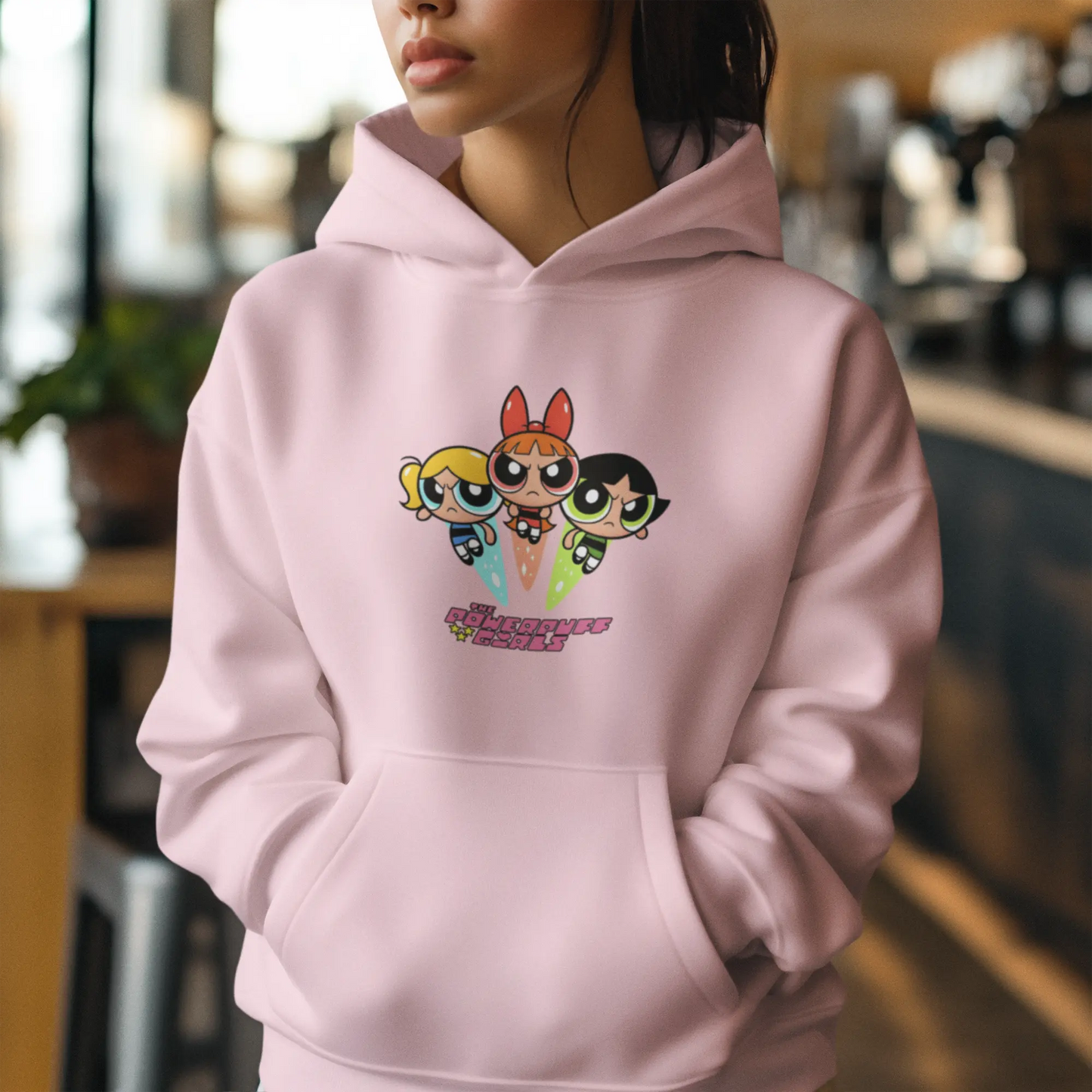 Powerpuff Girls | Unisex Hoodie PrismGasm