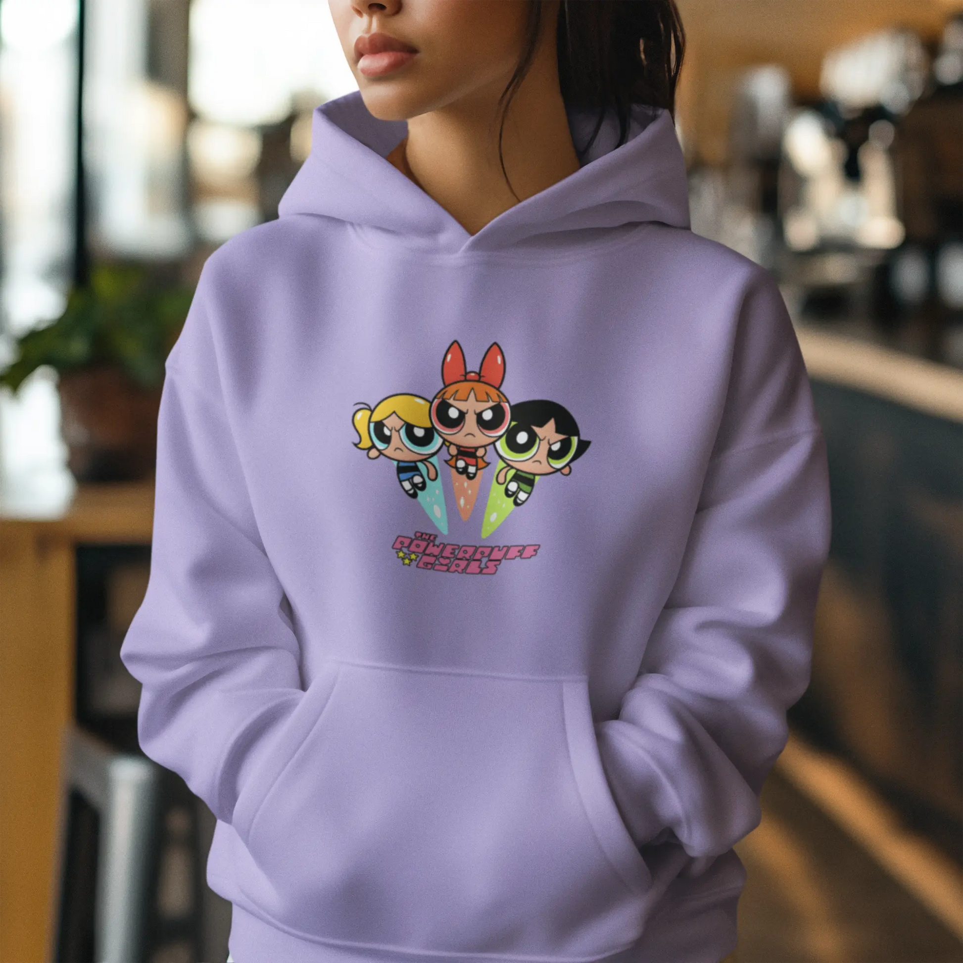 Powerpuff Girls | Unisex Hoodie PrismGasm