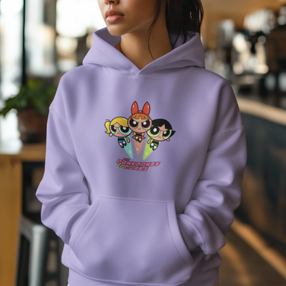 Powerpuff Girls | Unisex Hoodie PrismGasm