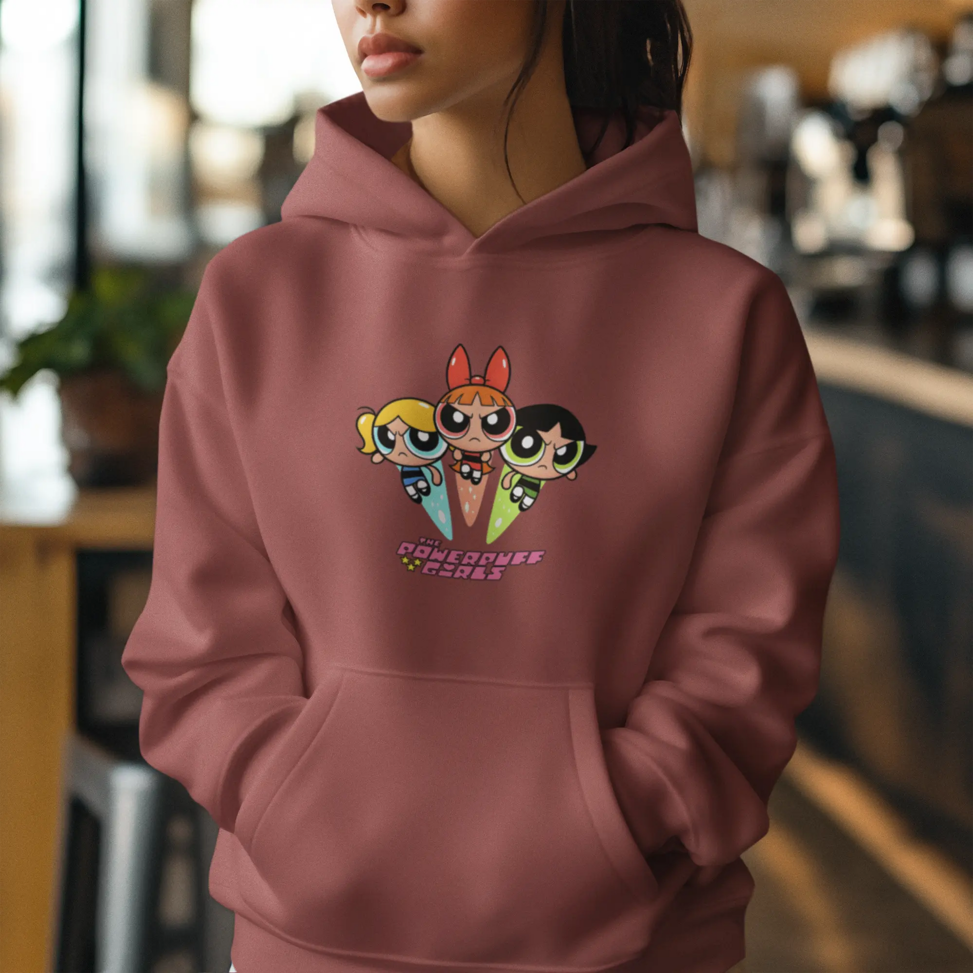 Powerpuff Girls | Unisex Hoodie PrismGasm