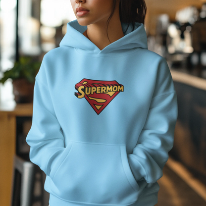 Supermom | Unisex Hoodie PrismGasm