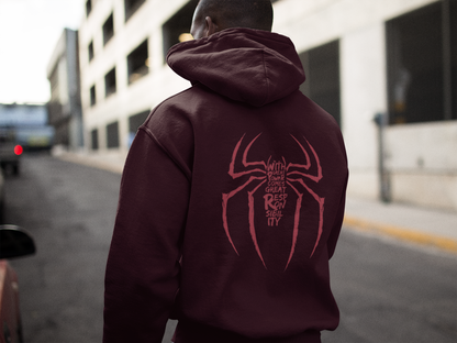 Spiderman Peter Parker | Unisex Hoodie PrismGasm