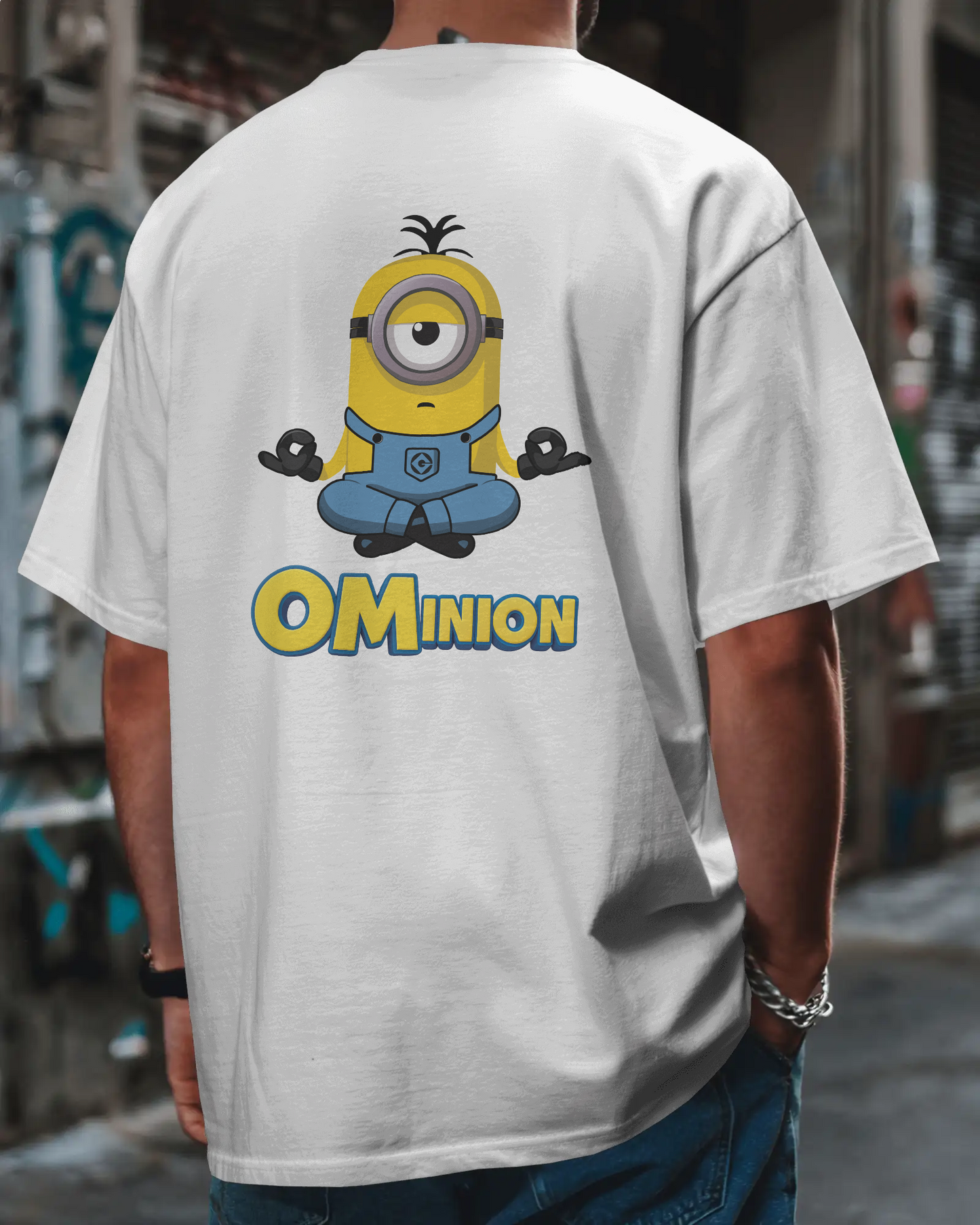 Ominion | Oversized T-shirt