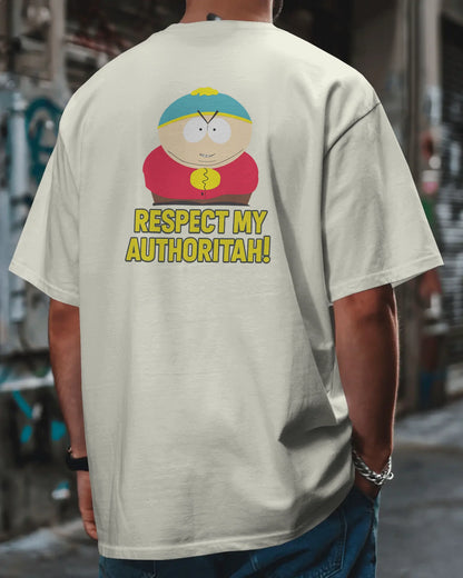 Eric Cartmen | Oversized Pocket T-shirt