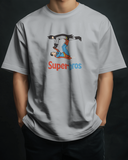 Superbros | Oversized T-shirt