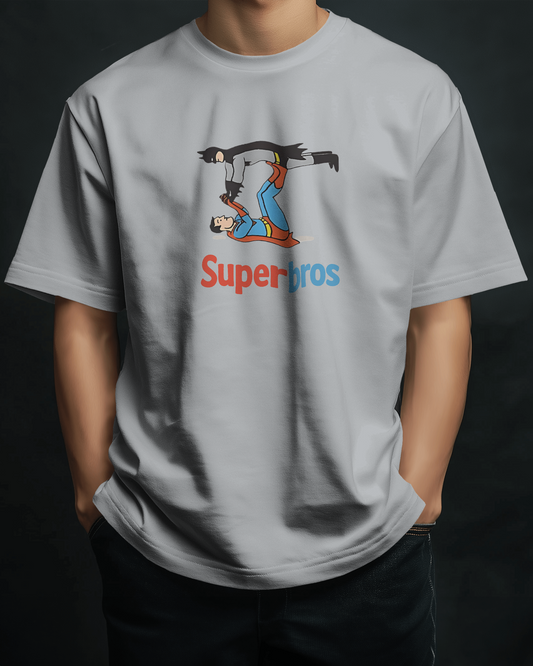 Superbros | Oversized T-shirt
