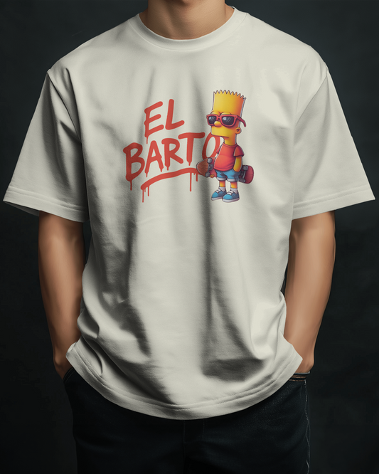 Bart Simpson | Oversized T-shirt