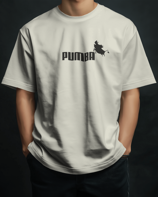 The Lion King Pumba | Oversized T-shirt