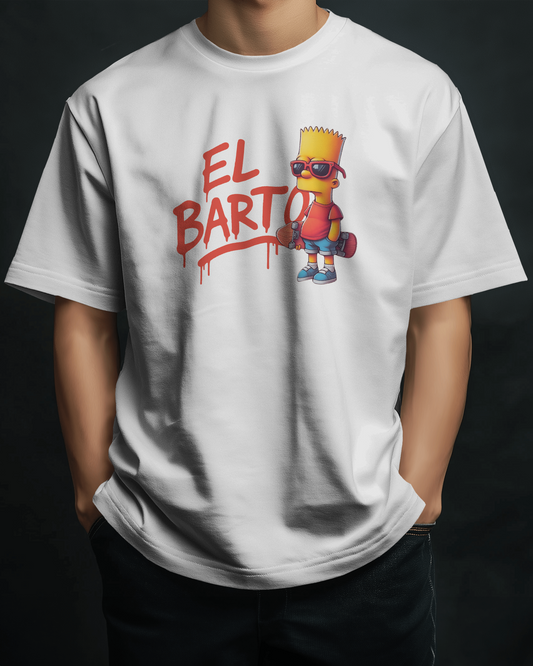 Bart Simpson | Oversized T-shirt