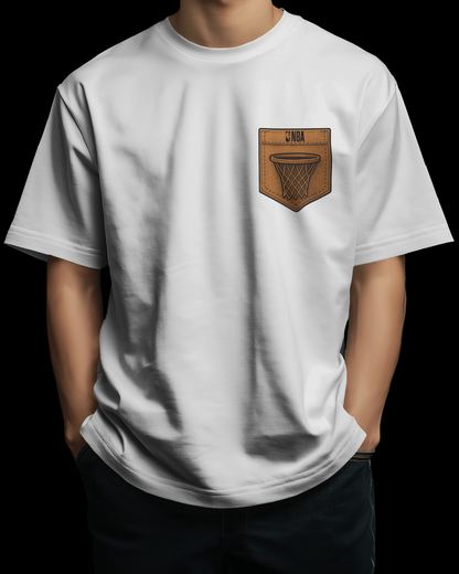 NBA Pocket | Oversized T-shirt