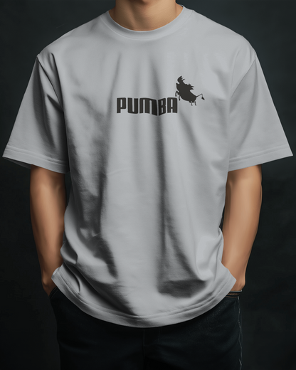The Lion King Pumba | Oversized T-shirt