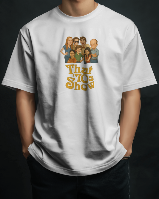 That 70's Show | Oversized T-shirt