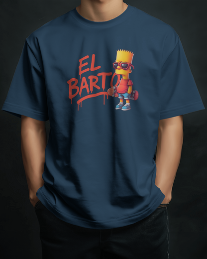 Bart Simpson | Oversized T-shirt