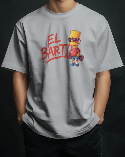Bart Simpson | Oversized T-shirt