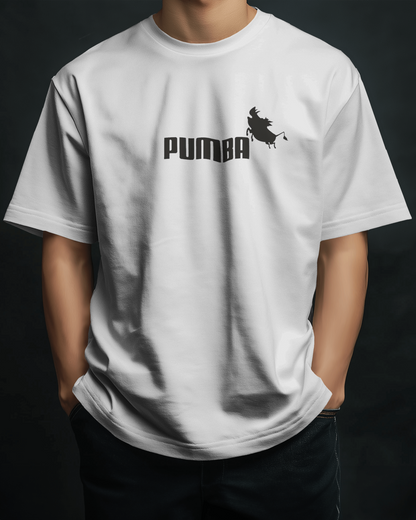The Lion King Pumba | Oversized T-shirt