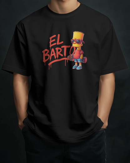 Bart Simpson | Oversized T-shirt