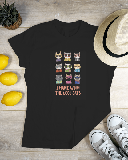 Cool Cats | T-shirt for Women