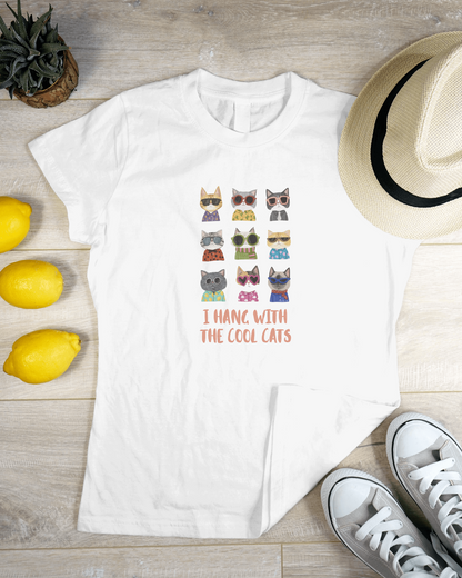Cool Cats | T-shirt for Women
